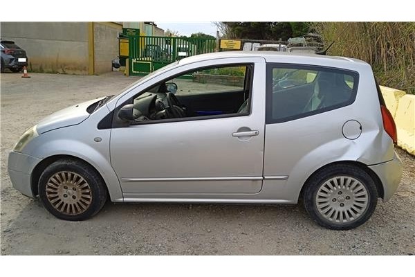 citroen c2 del año 2004