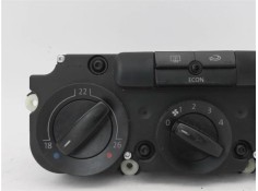 Recambio de mandos climatizador para volkswagen golf v (1k1) 1.6 referencia OEM IAM 1K0820047CR 1K0820047JN, 1K0820047JNWHS, 1K0
