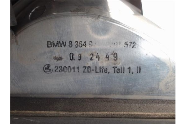 Recambio de piloto trasero izquierdo para bmw serie 3 berlina (e46) referencia OEM IAM 63218364921 230211 