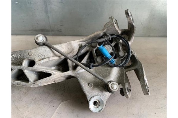 Recambio de mangueta trasero derecha para mini mini (r56) 1.6 cooper d referencia OEM IAM 33326795660  