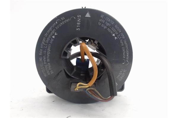 Recambio de anillo contacto volante para opel meriva referencia OEM IAM 24459850 1610662 