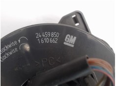 Recambio de anillo contacto volante para opel meriva referencia OEM IAM 24459850 1610662 