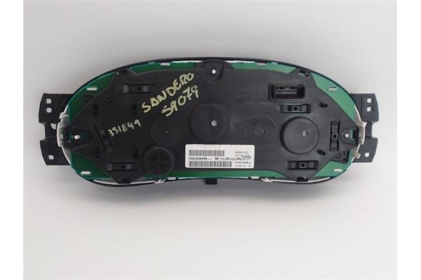 Recambio de cuadro completo para dacia sandero i 1.2 16v referencia OEM IAM 248102645R  