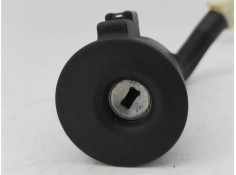 Recambio de llave para toyota aygo (kgb/wnb) 1.0 básico referencia OEM IAM 690570H012  