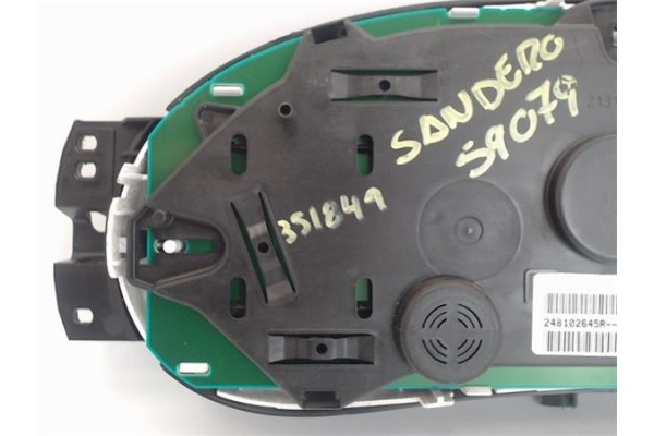 Recambio de cuadro completo para dacia sandero i 1.2 16v referencia OEM IAM 248102645R  