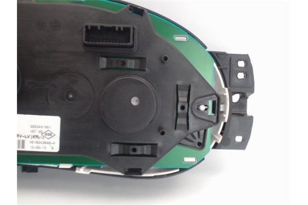 Recambio de cuadro completo para dacia sandero i 1.2 16v referencia OEM IAM 248102645R  