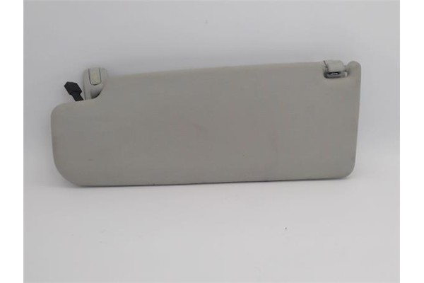Recambio de parasol derecho para volkswagen golf v (1k1) 2.0 tdi 16v referencia OEM IAM   