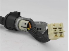 Recambio de llave para toyota aygo (kgb/wnb) 1.0 básico referencia OEM IAM 690570H012  