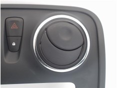Recambio de embellecedor consola central para dacia sandero i 1.2 16v referencia OEM IAM 682608729r  
