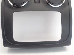 Recambio de embellecedor consola central para dacia sandero i 1.2 16v referencia OEM IAM 682608729r  