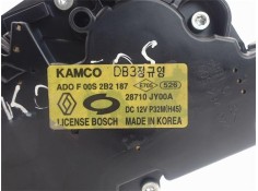 Recambio de motor limpiaparabrisas trasero para renault koleos i referencia OEM IAM 28710JY00A F00S2B2187 