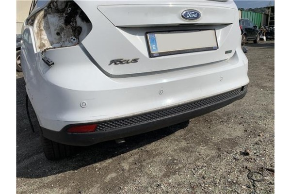 Recambio de paragolpes trasero para ford focus berlina (cew) 1.0 business referencia OEM IAM 1877243  