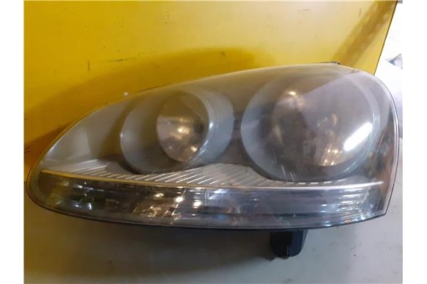 Recambio de faro delantero izquierdo para volkswagen golf v berlina (1k1)(2003) 1.4 16v referencia OEM IAM   
