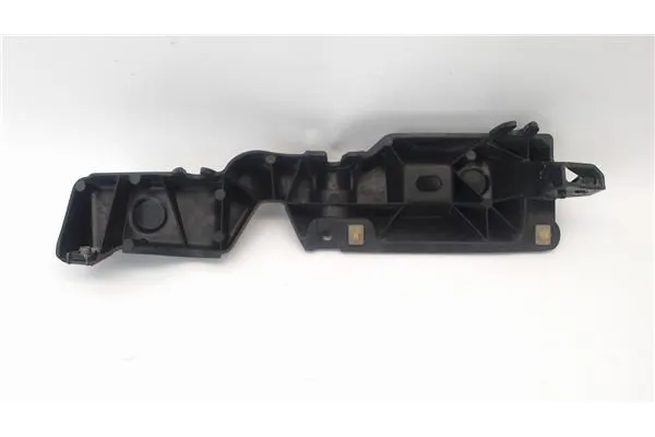 Recambio de soporte aleta delantero derecha para renault scenic iii (jz) 1.2 grand expression referencia OEM IAM 681229715r  