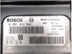 Recambio de centralita para peugeot 307 (s1) 2.0 xs referencia OEM IAM 9653873280/1039S06094 0281011341/9640938680 