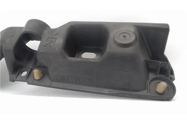 Recambio de soporte aleta delantero izquierda para renault scenic iii (jz) 1.2 grand expression referencia OEM IAM 631236764p  