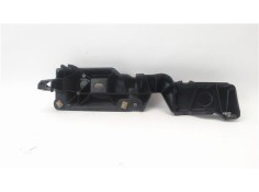 Recambio de soporte aleta delantero izquierda para renault scenic iii (jz) 1.2 grand expression referencia OEM IAM 631236764p  