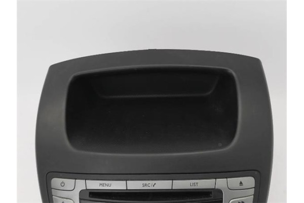 Recambio de radio / cd para toyota aygo (kgb/wnb) 1.0 básico referencia OEM IAM B0006485ZD  