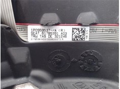Recambio de volante para seat leon (1p1) referencia OEM IAM 1P0959537A/A03 61785391/321246 