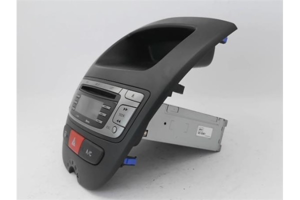 Recambio de radio / cd para toyota aygo (kgb/wnb) 1.0 básico referencia OEM IAM B0006485ZD  