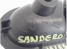 Recambio de manilla int. puerta delantero izquierda para dacia sandero i 1.2 16v referencia OEM IAM 806718771R  