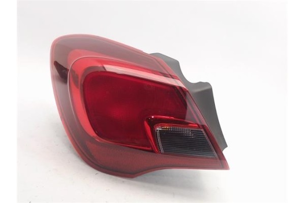 Recambio de piloto trasero izquierdo para opel corsa e referencia OEM IAM 13428455/5135 480034366028780210602 