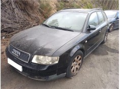 audi a4 avant (8e) del año 2004