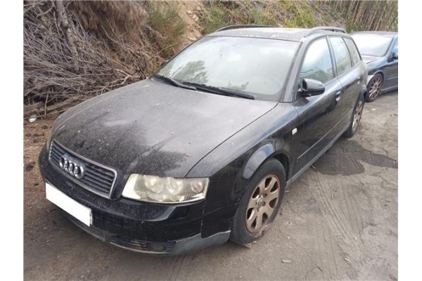 audi a4 avant (8e) del año 2004