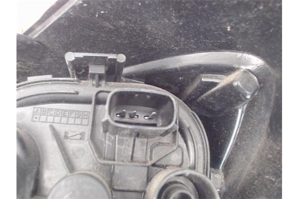 Recambio de piloto trasero izquierdo para opel corsa e referencia OEM IAM 13428455/5135 480034366028780210602 