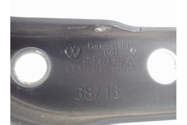 Recambio de bisagra capo derecha para volkswagen polo v (6r1) 1.2 sport referencia OEM IAM   