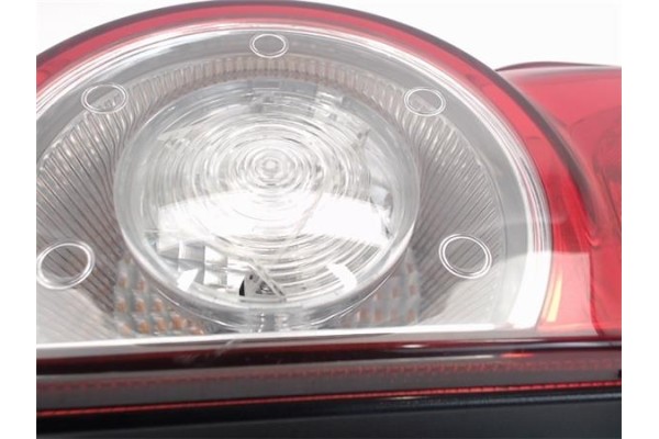 Recambio de piloto trasero izquierdo para opel combo d referencia OEM IAM 00519248460 02058099900010 