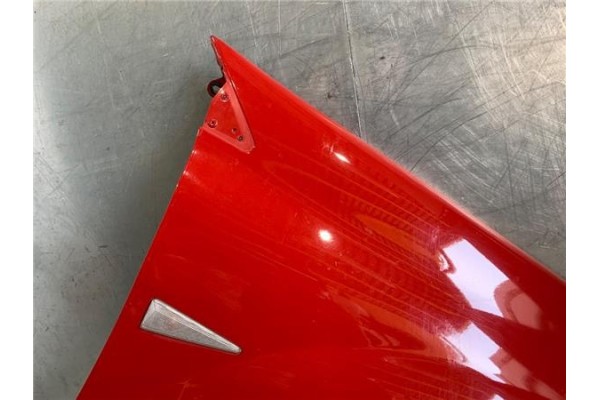 Recambio de aleta delantero derecha para renault megane ii ranchera familiar (km0/1_) 1.9 dci referencia OEM IAM 7701477187 7701