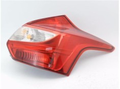 Recambio de piloto trasero derecho para ford focus berlina (cew) 1.0 business referencia OEM IAM 1893908 BM5113404A 