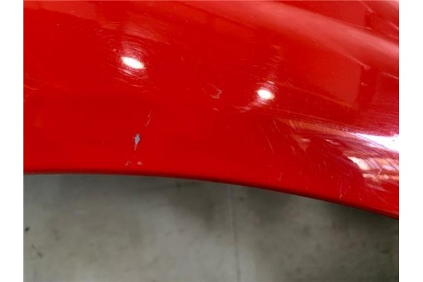 Recambio de aleta delantero derecha para renault megane ii ranchera familiar (km0/1_) 1.9 dci referencia OEM IAM 7701477187 7701