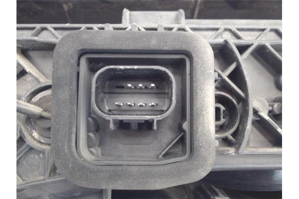 Recambio de piloto trasero izquierdo para opel combo d referencia OEM IAM 00519248460 02058099900010 