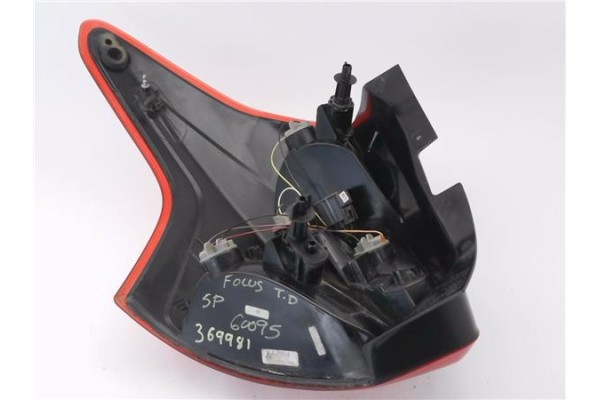 Recambio de piloto trasero derecho para ford focus berlina (cew) 1.0 business referencia OEM IAM 1893908 BM5113404A 