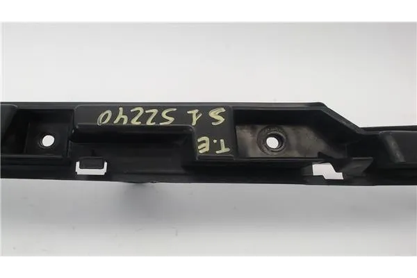 Recambio de soporte izquierdo paragolpes trasero para bmw serie 1 berlina (e81/e87) 2.0 120d referencia OEM IAM 22944911  