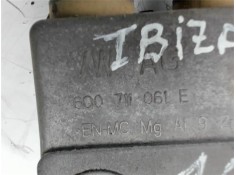 Recambio de palanca de cambio para seat ibiza berlina (6j5) 1.6 copa referencia OEM IAM 6Q0711061E  