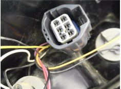 Recambio de piloto trasero derecho para ford focus berlina (cew) 1.0 business referencia OEM IAM 1893908 BM5113404A 