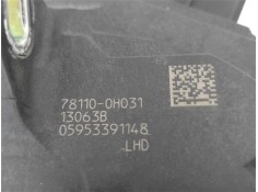 Recambio de pedal acelerador para toyota aygo (kgb/wnb) 1.0 básico referencia OEM IAM 781100H031  