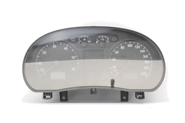 Recambio de cuadro completo para volkswagen polo iv (9n1) 1.4 16v referencia OEM IAM 6Q0920820NX00E VD0110080125001A 
