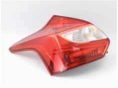 Recambio de piloto trasero izquierdo para ford focus berlina (cew) 1.0 business referencia OEM IAM 1893910 BM5113405A 