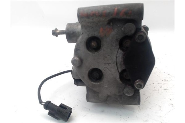 Recambio de compresor aire acond. para ford focus (daw, dbw) 1.6 16v referencia OEM IAM 1578406  