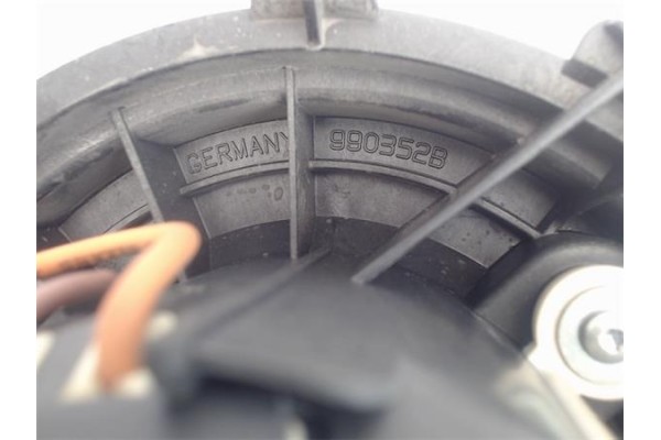 Recambio de motor calefaccion para mini mini (r56) 1.6 cooper d referencia OEM IAM 9903528  