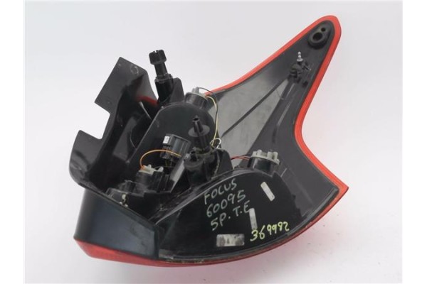 Recambio de piloto trasero izquierdo para ford focus berlina (cew) 1.0 business referencia OEM IAM 1893910 BM5113405A 