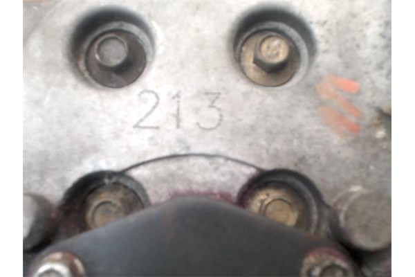 Recambio de compresor aire acond. para ford focus (daw, dbw) 1.6 16v referencia OEM IAM 1578406  