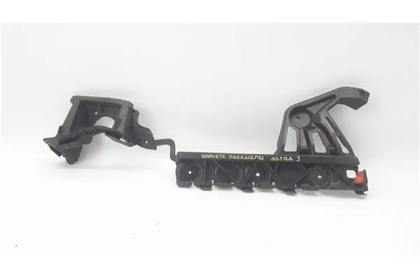 Recambio de soporte izquierdo paragolpes trasero para opel astra j berlina 5p 1.6 excellence referencia OEM IAM 13369087 1160032 Recambio de soporte izquierdo paragolpes trasero para opel astra j berlina 5p 1.6 excellence referencia OEM IAM 13369087 1160032