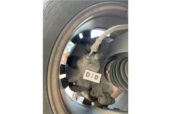 Recambio de pinza freno delantero derecha para ford focus berlina (cew) 1.0 business referencia OEM IAM 5125725  