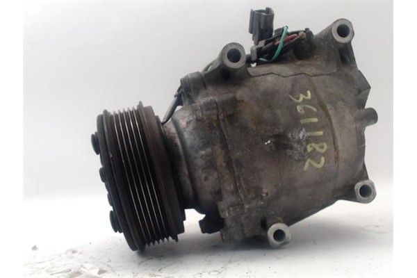 Recambio de compresor aire acond. para honda fr-v (be) 1.7 referencia OEM IAM HS090L FC0017981 