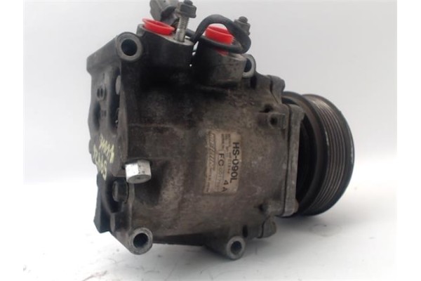 Recambio de compresor aire acond. para honda fr-v (be) 1.7 referencia OEM IAM HS090L FC0017981 